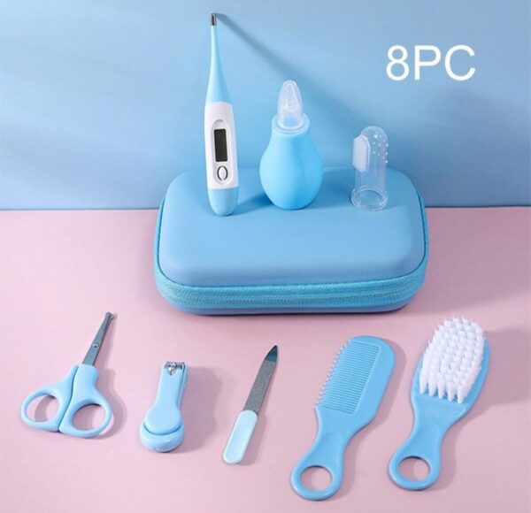 SET DE CUIDADO E HIGIENE PARA BEBES - Imagen 7
