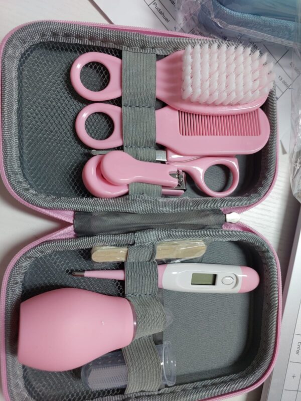 SET DE CUIDADO E HIGIENE PARA BEBES - Imagen 3