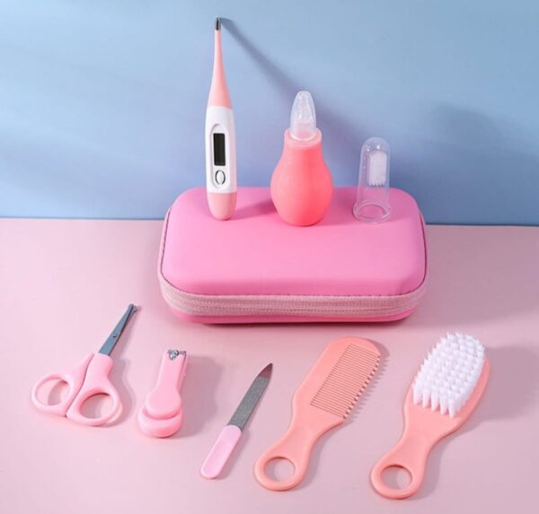 SET DE CUIDADO E HIGIENE PARA BEBES - Imagen 5