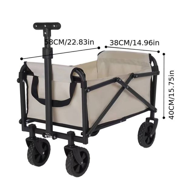 CARRITO PLEGABLE