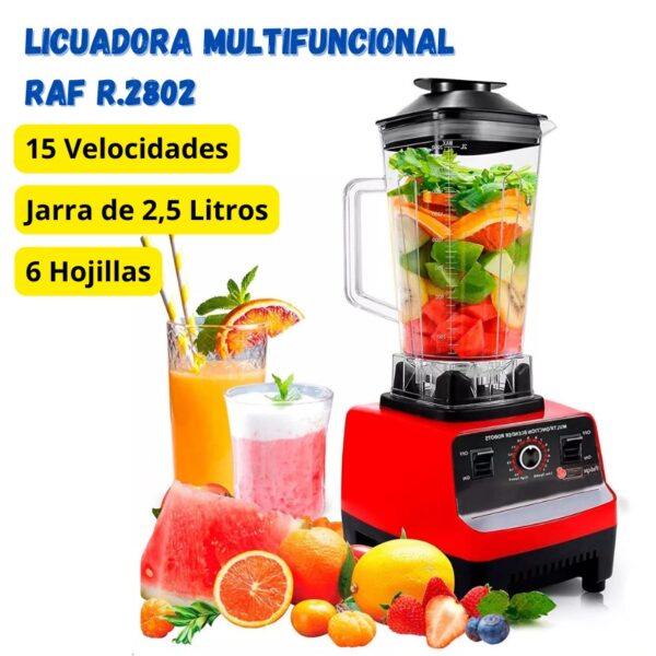 LICUADORA PREMIUM