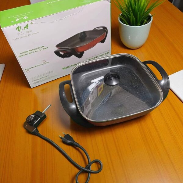 OLLA MULTIFUNSIONAL HOT POT