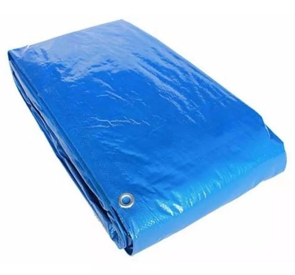 CARPA LONA IMPERMEABLE DE CAMION 6X8 - Imagen 4