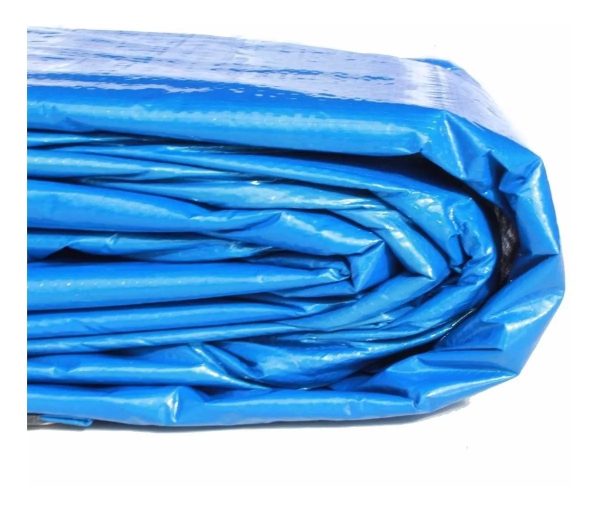CARPA LONA IMPERMEABLE DE CAMION 6X8 - Imagen 5