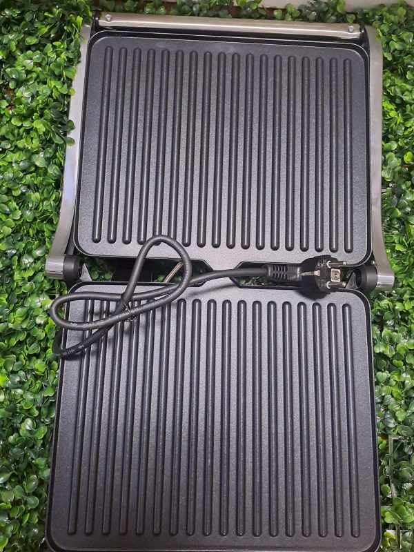 PARRILLA GRILL 2 EN 1 MULTIFUNSIONAL  HELMUT - Imagen 4