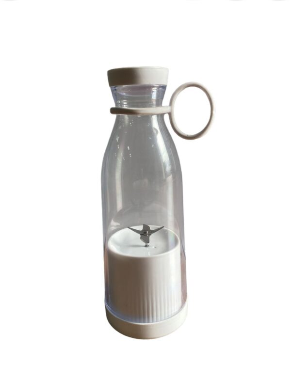 MINI JUGUERA  JUICE BLANCA