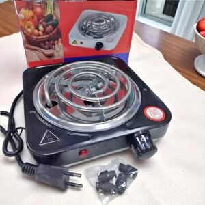 COCINA ELECTRICA 1 HORNILLA  ESPIRAL