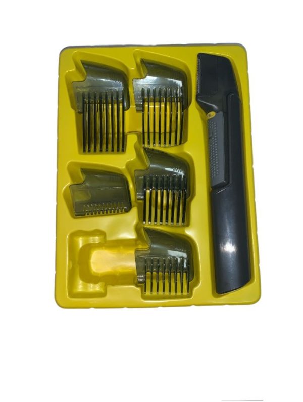 MAQUINA DE AFEITAR MULTIUSO TITANIUM - Imagen 11