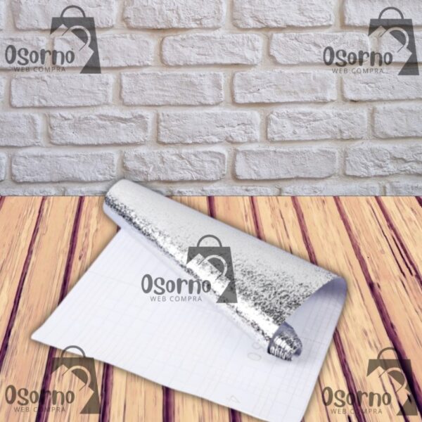 PAPEL PARA COCINA ANTIHADERENTE 60CM X 3MTS