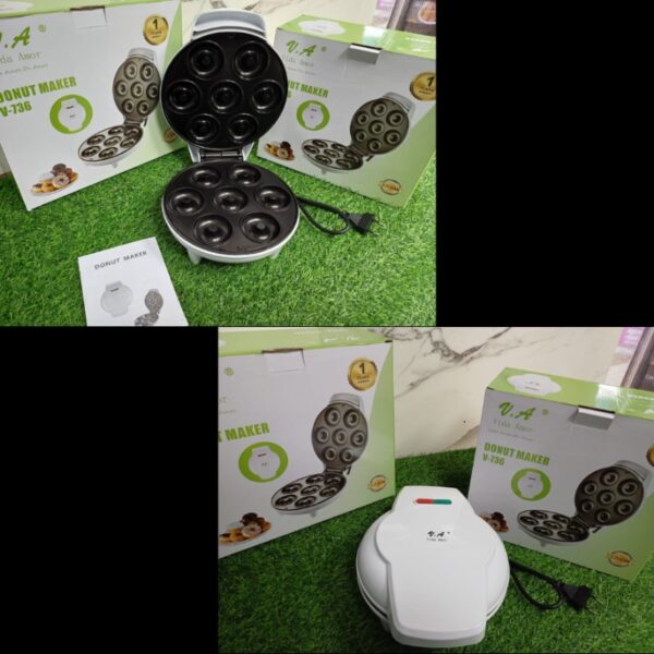 MAQUINA DE MINI DONAS - Imagen 3