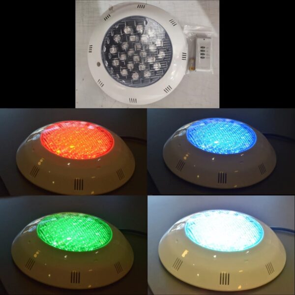 FOCO DE PISCINA DE 24 WATTS - Imagen 4