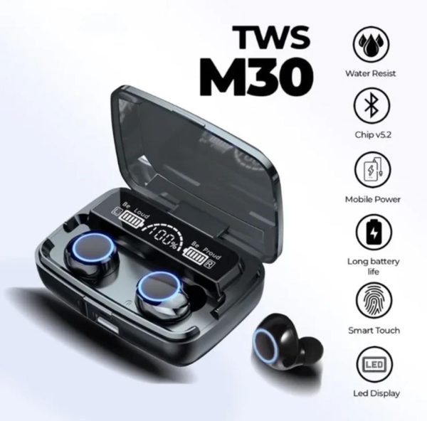 AUDIFONOS M 30