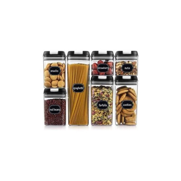 SET DE 7 DISPENSADORES DE CEREALES - Imagen 3
