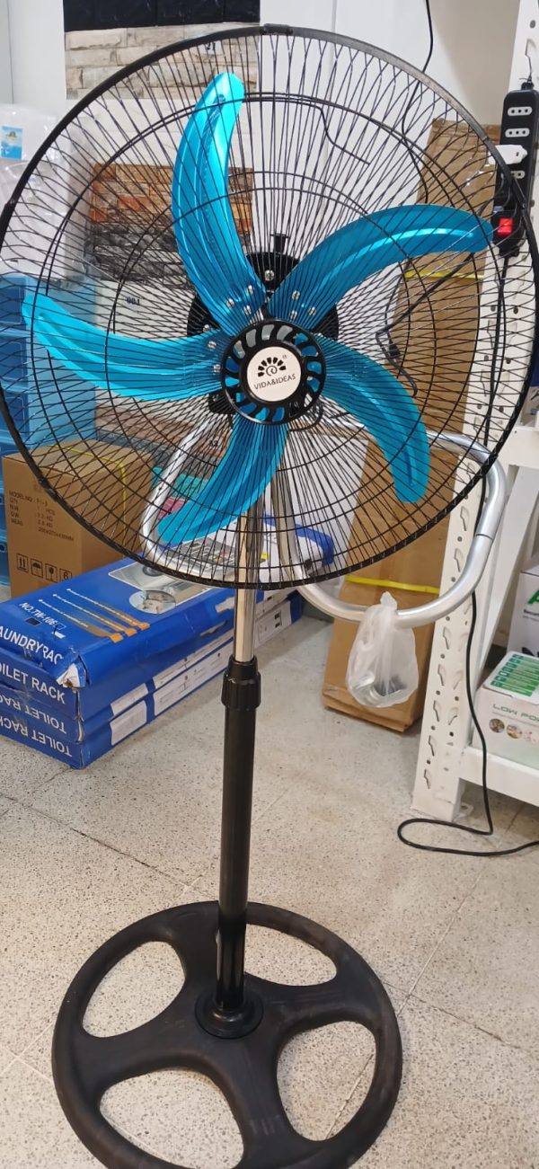 VENTILADOR 5 ASPAS DE 3 VELOCIDADES 65 W
