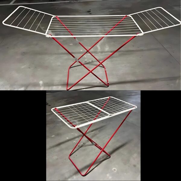 TENDEDERO PLEGABLE HORIZONTAL - Imagen 3
