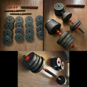 MANCUERNAS DE 30KG