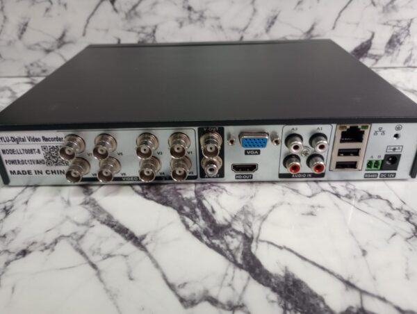 KIT DE 8 CAMARAS DE SEGURIDAD CON DVR - Imagen 3