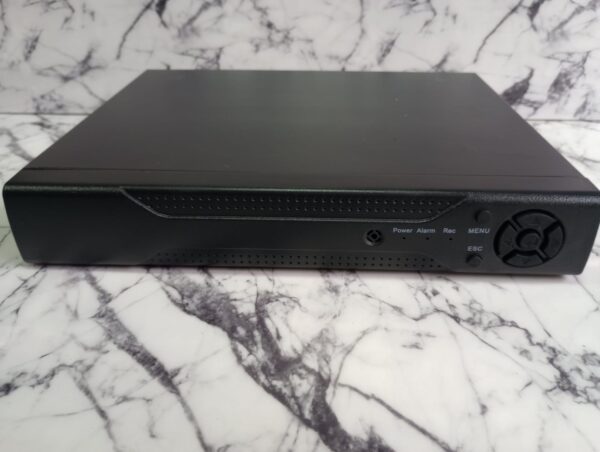 KIT DE 8 CAMARAS DE SEGURIDAD CON DVR - Imagen 2