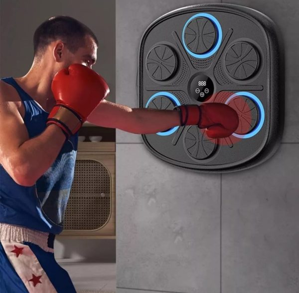 MAQUINA DE BOXEO GRANDE