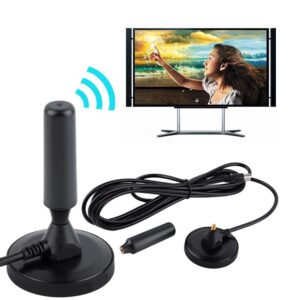 ANTENA DE TV PARA RECEPCION DE CANALES NACIONALES FULL HD