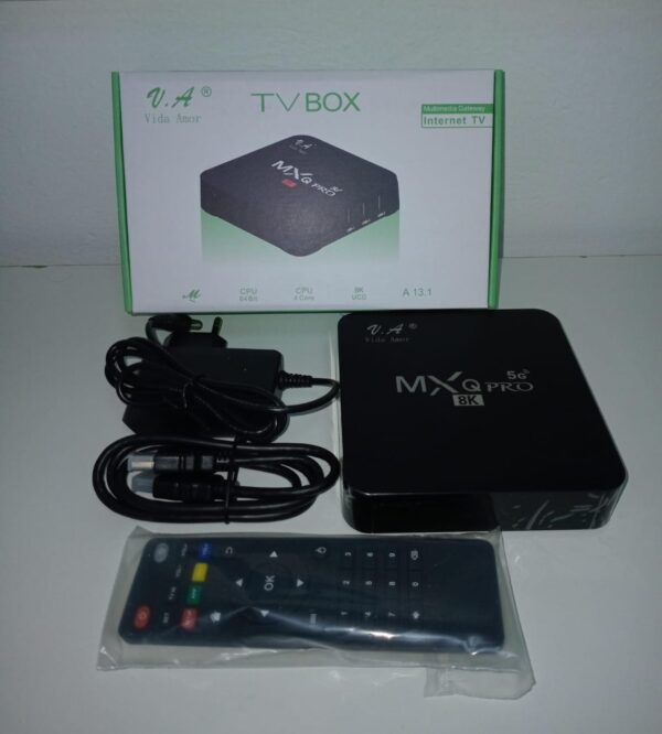 TV BOX