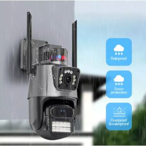 CAMARA DOBLE LENTE PREMIUM