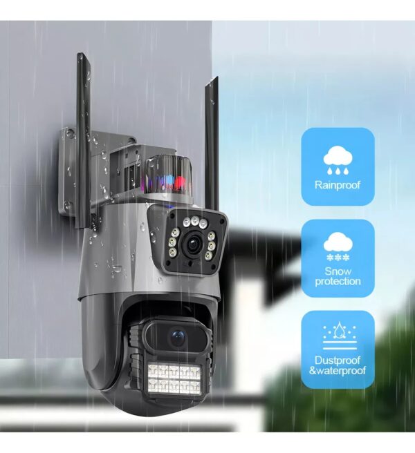 CAMARA DOBLE LENTE PREMIUM