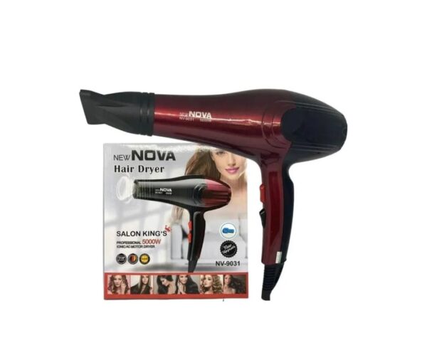 SECADOR DE CABELLO NOVA