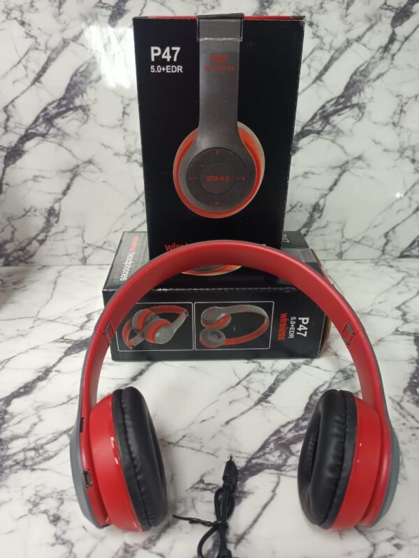 AUDIFONOS P47