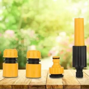 ADAPTADOR DE MANGUERA 4 PIEZAS
