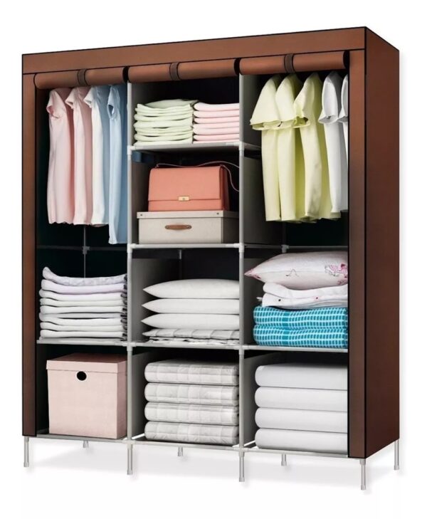 CLOSET ARMABLE
