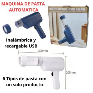 PISTOLA DE PASTA