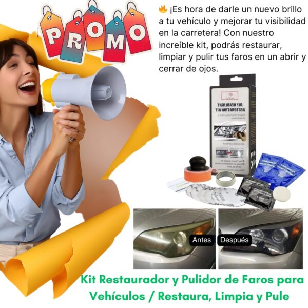 PULIDOR DE FOCO - Imagen 3