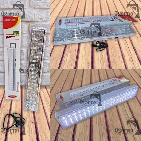 LAMPARA LED DE EMERGENCIA DE 60