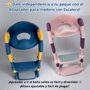 ESCALERA DE BEBE