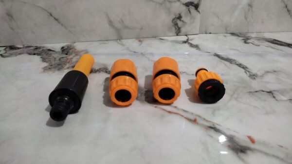 ADAPTADOR DE MANGUERA 4 PIEZAS - Imagen 3