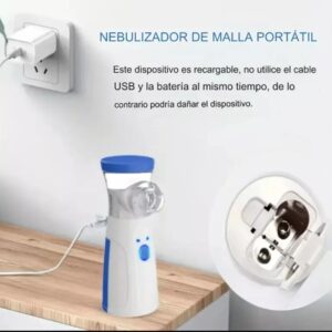 NEBULIZADOR PORTATIL