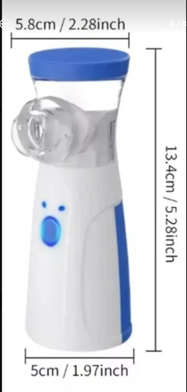 NEBULIZADOR PORTATIL - Imagen 4