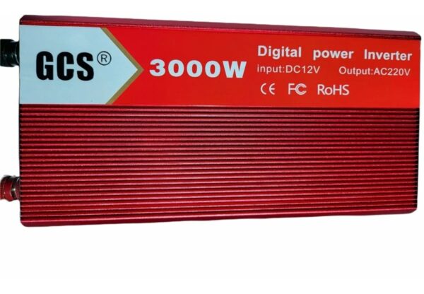 CONVERSOR INVERSOR 3000W