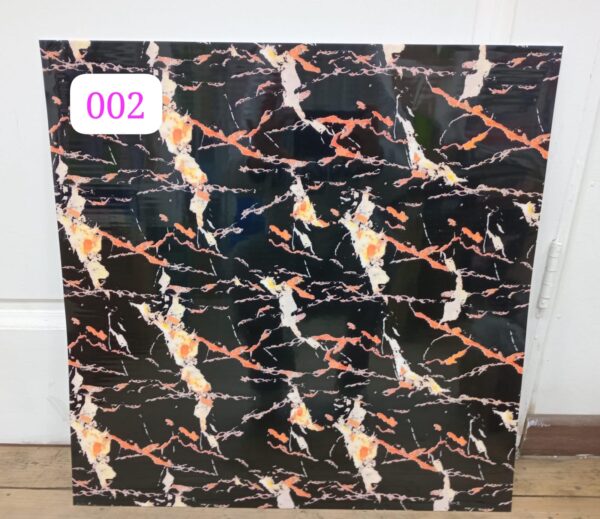LAMINAS AUTO ADHESIVAS TIPO MARMOL EFCETO ESPEJO DE 60X60