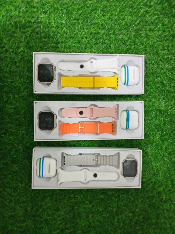 RELOJ SMART WATCH  T800