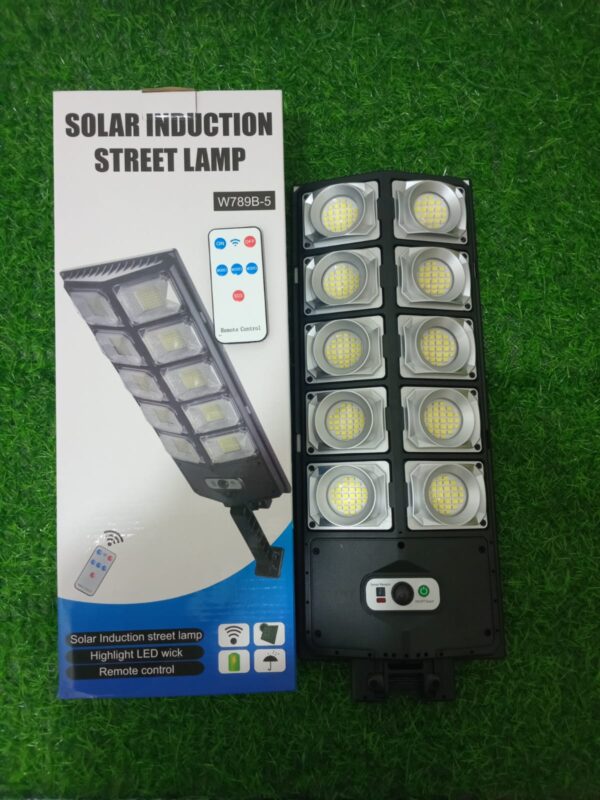 FOCO SOLAR DE 1000W DE PLASTICO