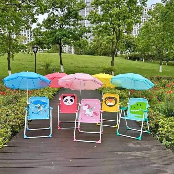 SILLA PLEGABLE PARA NIÑOS