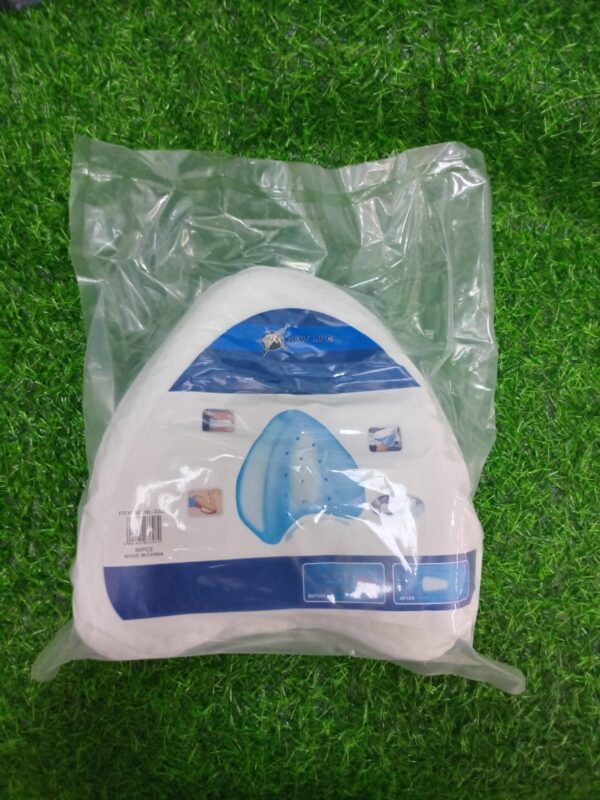 ALMOHADA ORTOPEDICA PARA PIERNAS