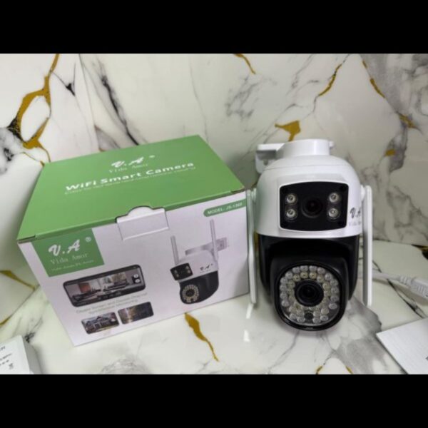 CAMARA DE EXTERIOR DOBLE X1 - Imagen 2