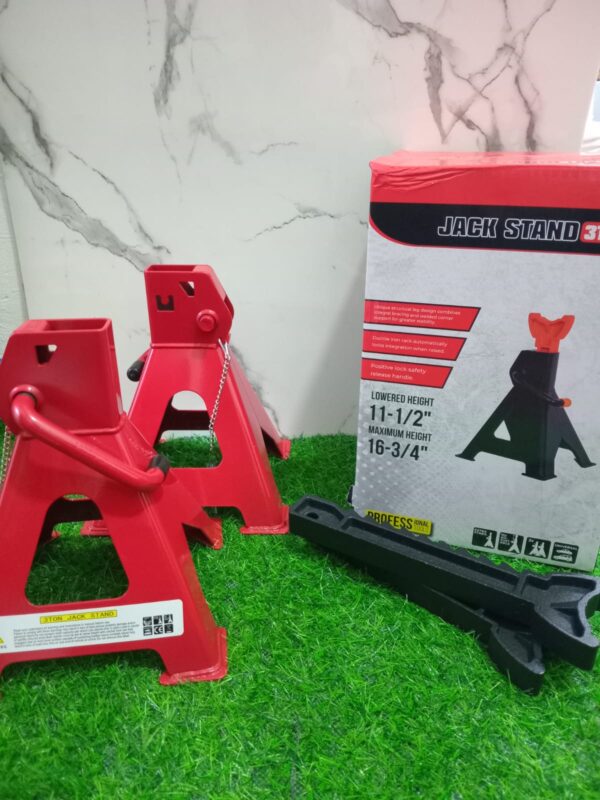 CABALLETES DE 3 TONELADAS PARA AUTO