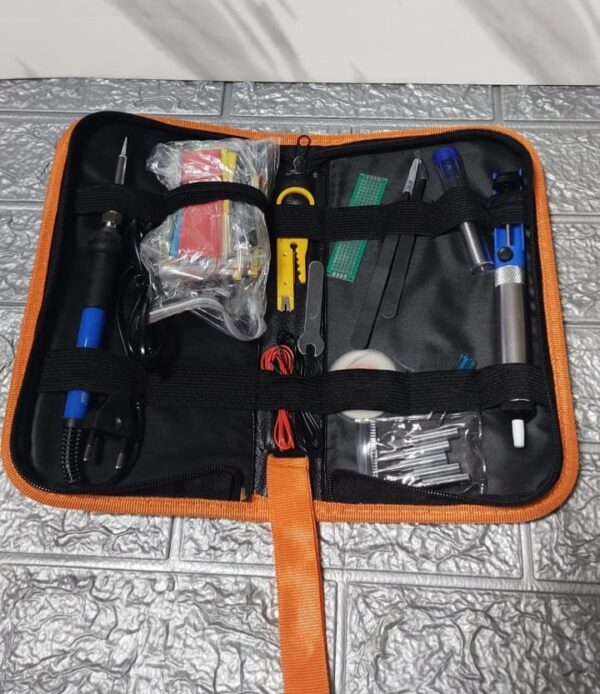 KIT DE CAUTIN SOLDADOR - Imagen 2