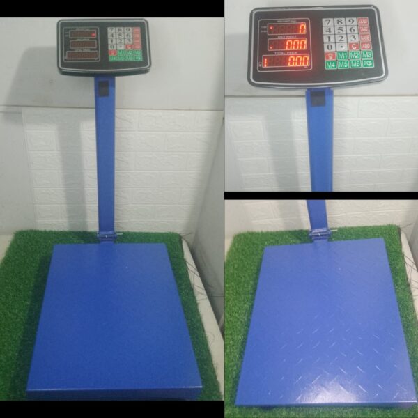 BALANZA DE 300 KILOS - Imagen 2