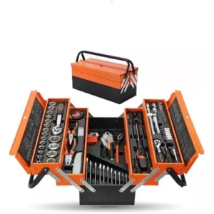 CAJA DE HERRAMIENTA DE 85 PIEZAS