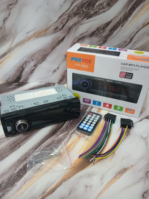 REPRODUCTOR MP3 PARA AUTO